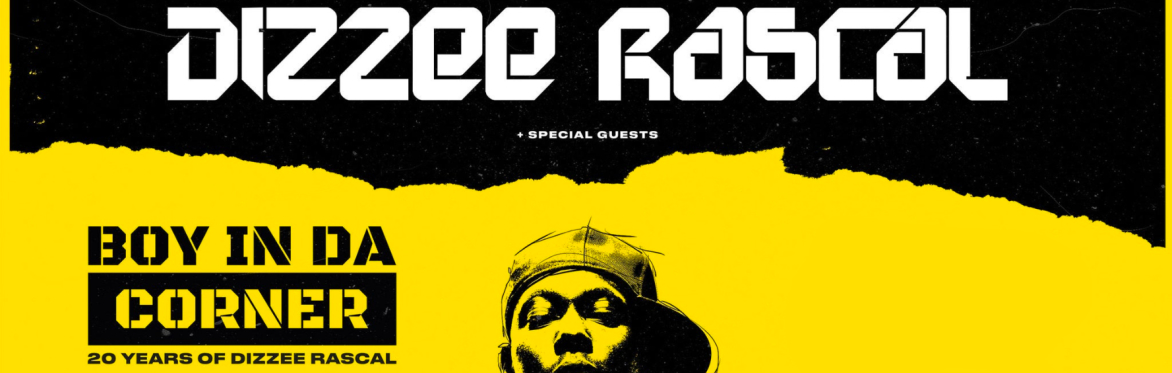 Dizzee Rascal - Boy In Da Corner - Nottingham