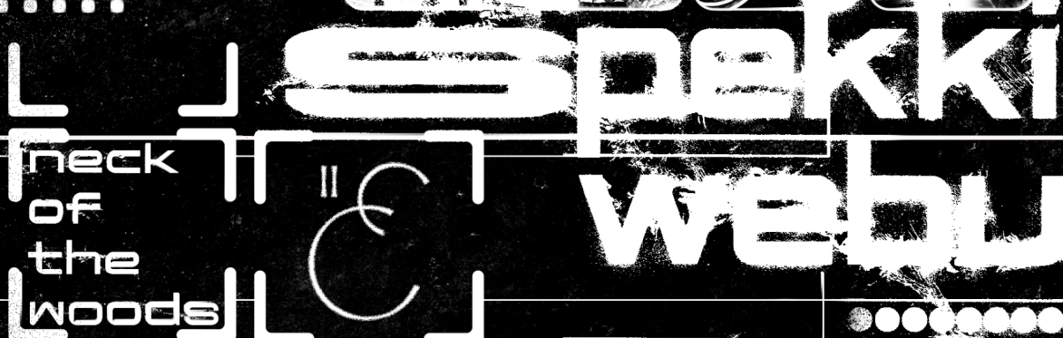 Eleventh Realm presents Ultra Sound: Spekki Webu [NL] w/ Eli Høff