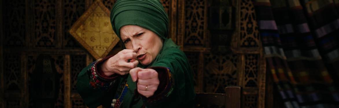 Khayaal Theatre: Tales of Beauty, Knowledge and Love from Uzbekistan, India, Konya & Palestine