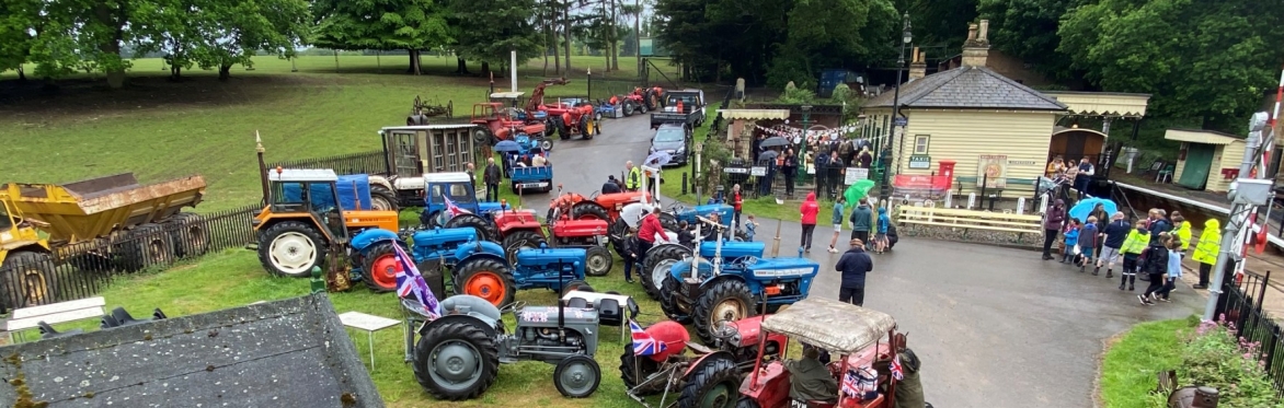 Chiltern Vintage Tractor Run 2026