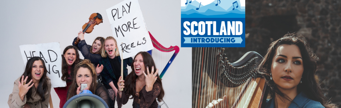 Scotland Introducing: Heisk & Chloe Mathuru