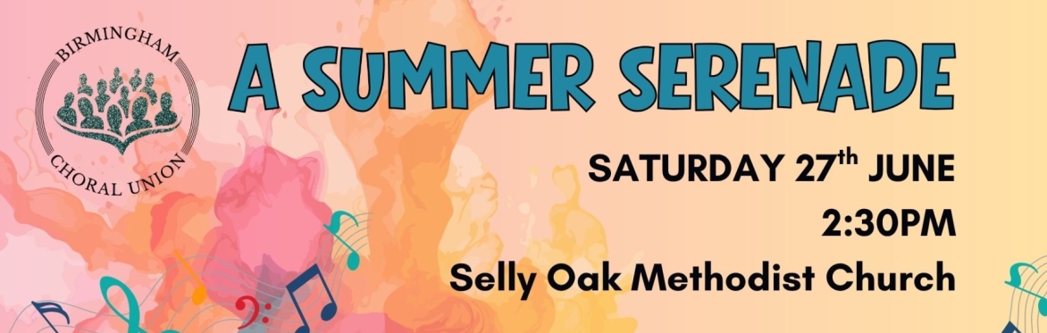 A Summer Serenade