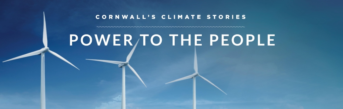 Power To The People Launch Screening at The Regal, Wadebridge