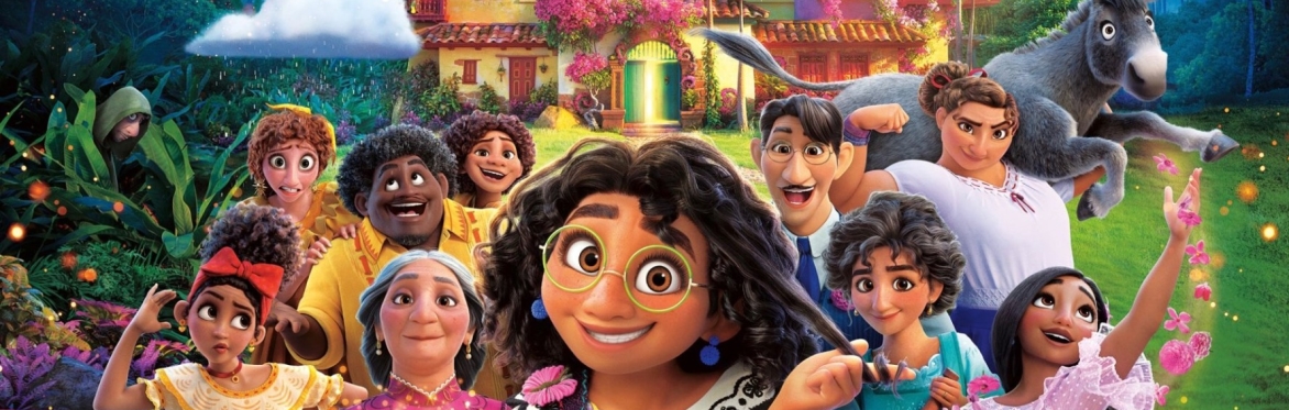 FILM: Encanto Sing Along (PG)