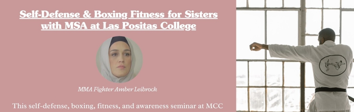 Self-Defense & Boxing Fitness for Sisters | MMA Fighter Amber Leibrock