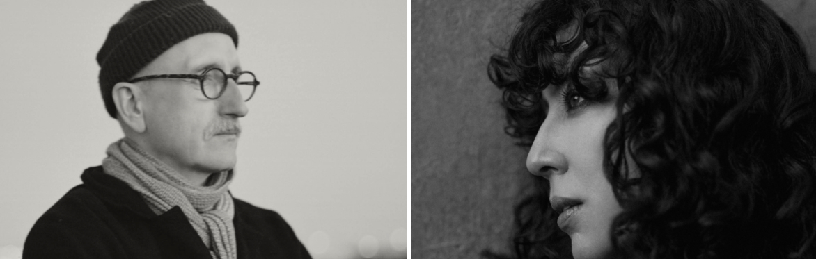 S&S Presents: Clarice Jensen and Chuck Johnson
