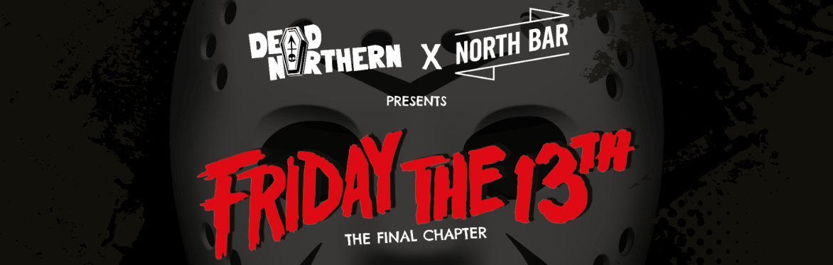 Friday The 13th: The Final Chapter - Pop up cinema