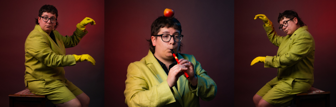 Master of the Music - Comedy