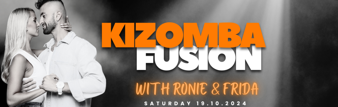 Ronie Saleh & Frida - Urban Kiz Day & Party