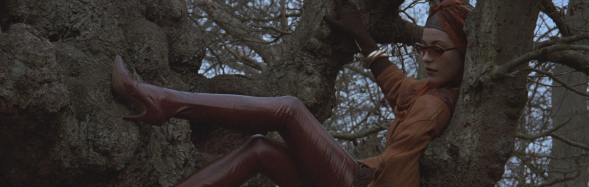 Toad Lickers Film Club: The Lair of the White Worm