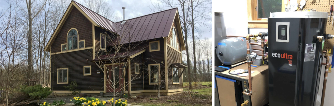 Decarbonizing the Home You Have