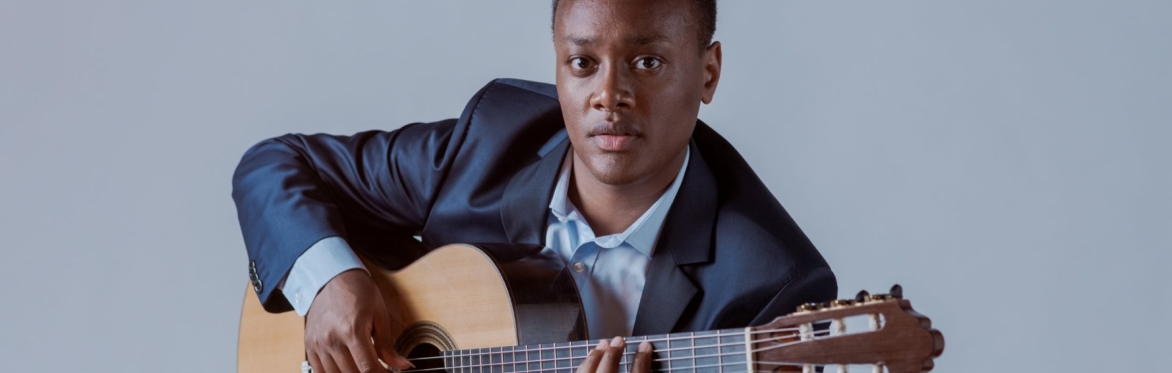 Raphael Feuillatre, guitar
