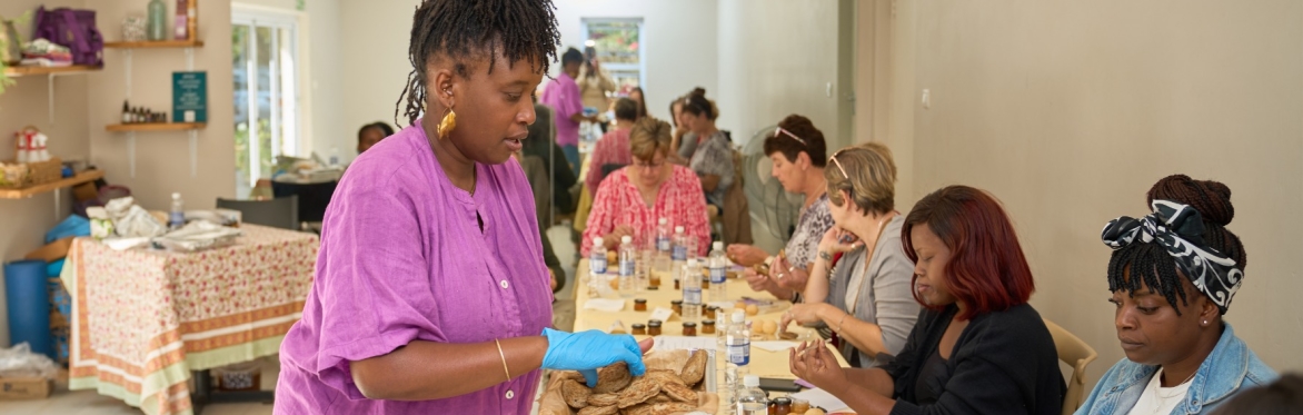 Southern African Honey Tasting: Discovering Taste Through Honey