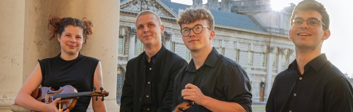 Through the British Landscape: Two centuries of String Quartets