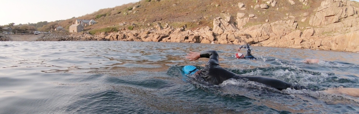 West Cornwall Swimming Holiday
