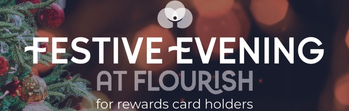 Flourish at Glenavon Farm Festive Evening
