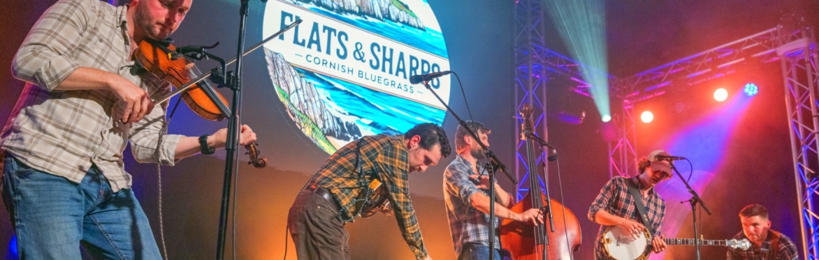 Flats & Sharps @ The Water Rats