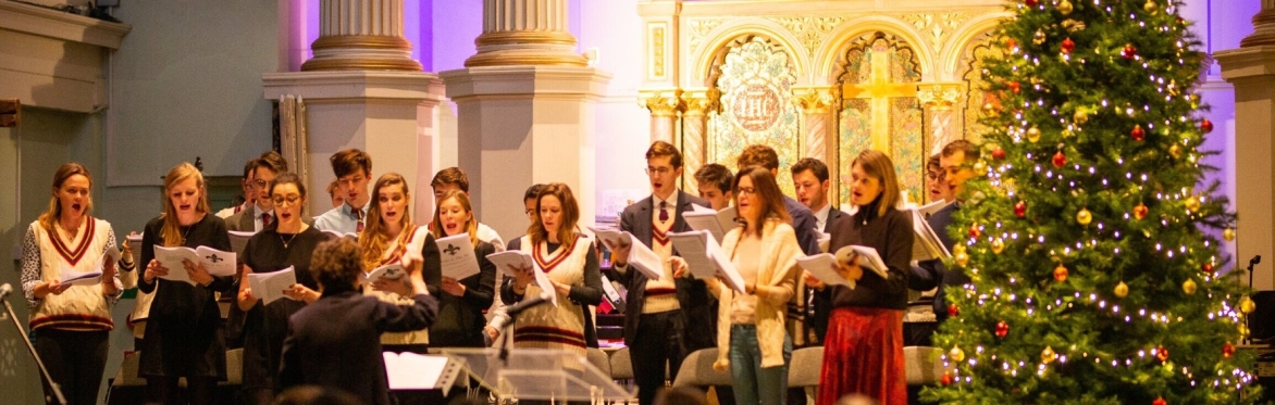 Surrey County Cricket Club Charity Carols
