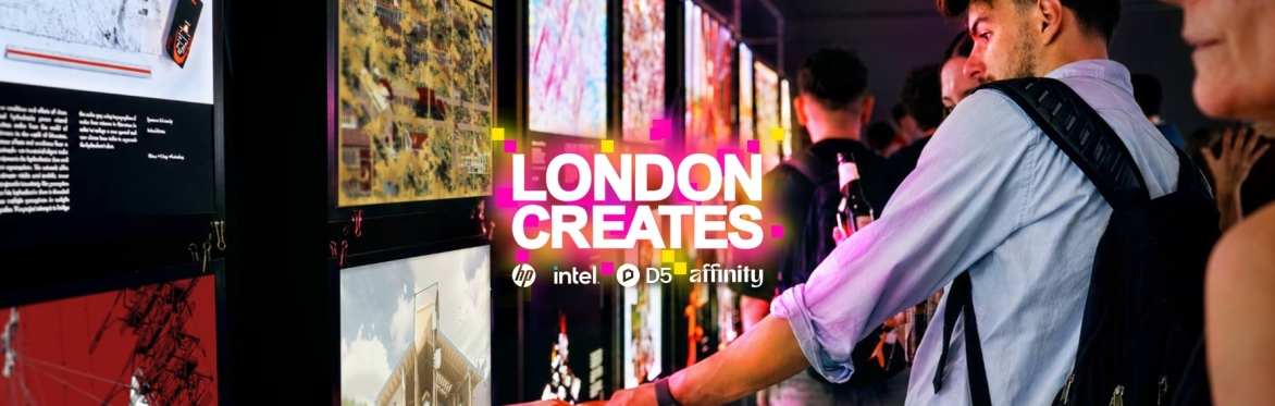 LONDON CREATES 2026 TOUR // EXCLUSIVE TOUR WITH THE CURATORS