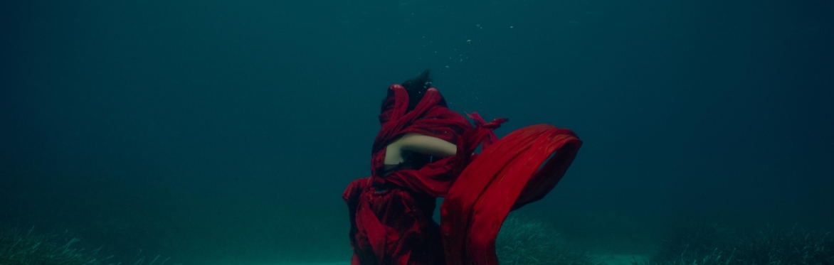 Water Holds Me Like A Lover