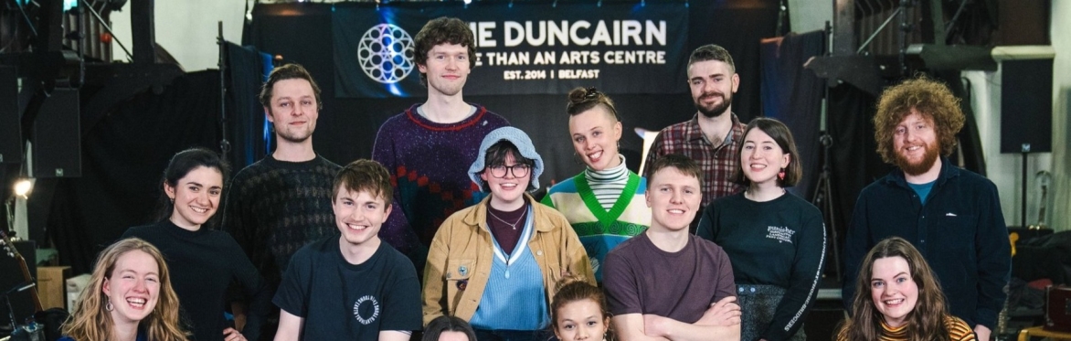 Music: The Duncairn Creative Collective Showcase