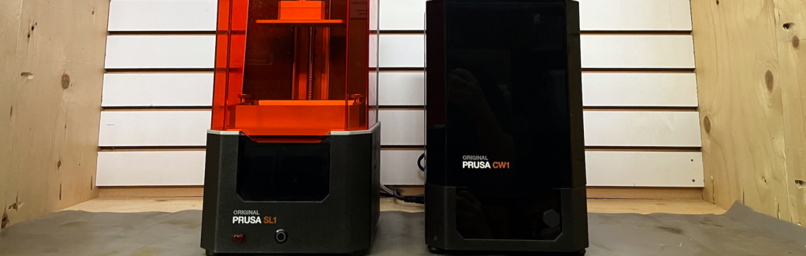 Tool Training: 3D Printing MSLA (Resin)