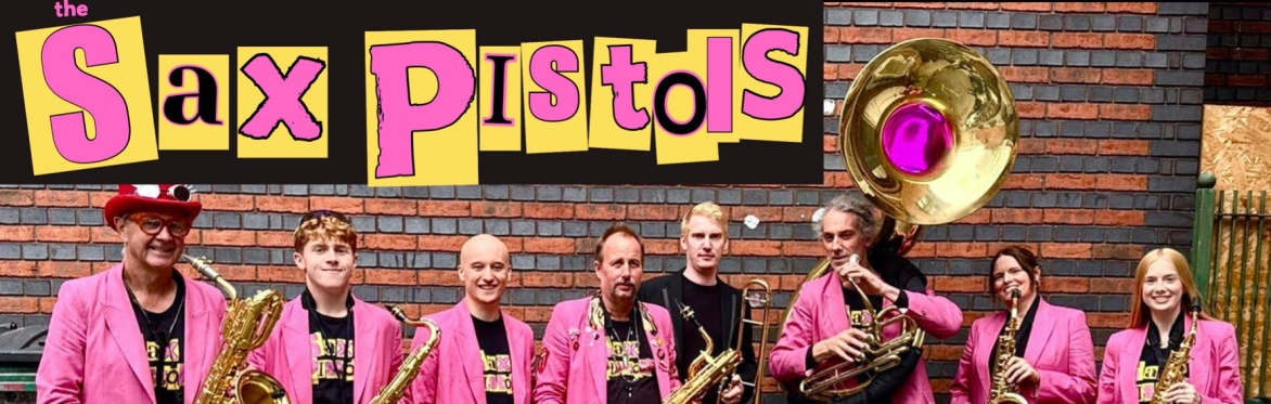 The Sax Pistols at Nelly's