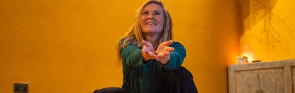 Embodied Presence: The Art of Attention - Somatic Movement into Contact Improvisation