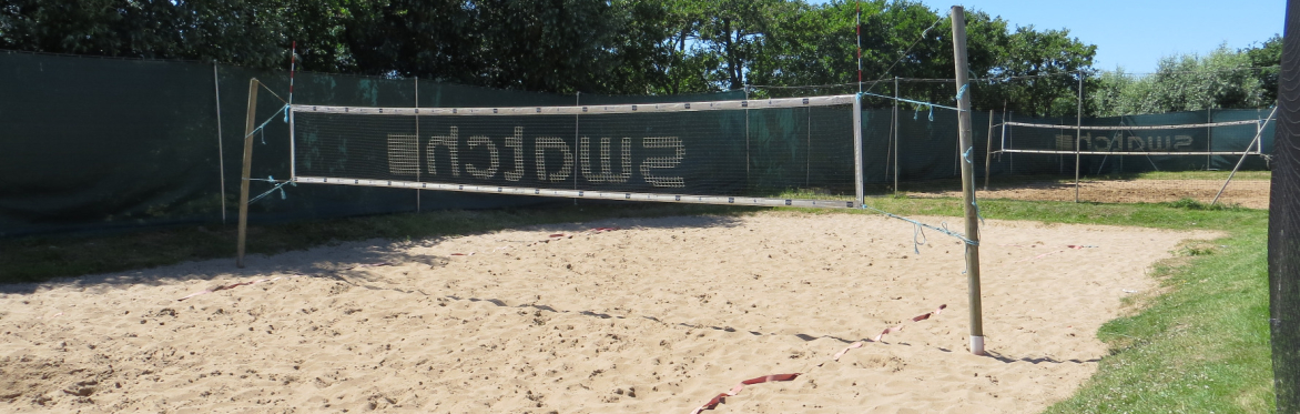 U17 Boys Beach Training / Trial