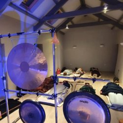 Sound Meditations @ The Training Barn, Narberth