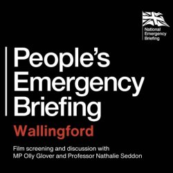 People's Emergency Briefing