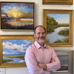 Advanced Palette-Knife Class