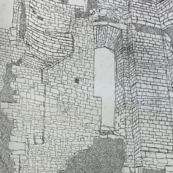 Introduction to drypoint printmaking with Ben Topping