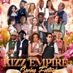 Kizz Empire Spring Festival Edition