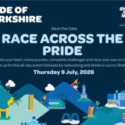 Race Across The Pride