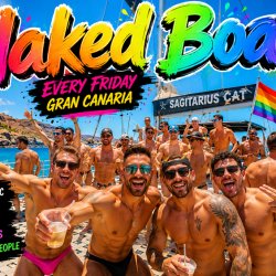 The Naked Boat xxx – November Pride edition