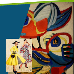Kunstcursus: De jaren '50