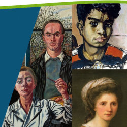 Kunstcursus: Meesterlijke Vrouwen