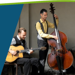 Muziek: Django's Tigers