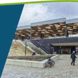 Francine Houben en Mecanoo