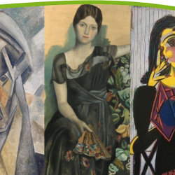 Kunstlezing: Picasso en zijn vrouwen