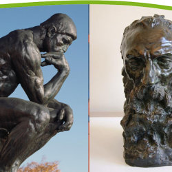 Kunstlezing: Auguste Rodin en Camille Claudel