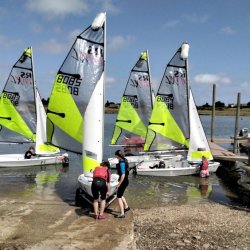 RYA Stage 4