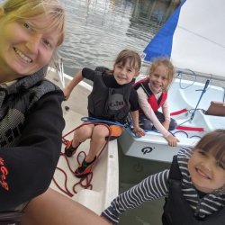 RYA Stage 1 - 11-16s