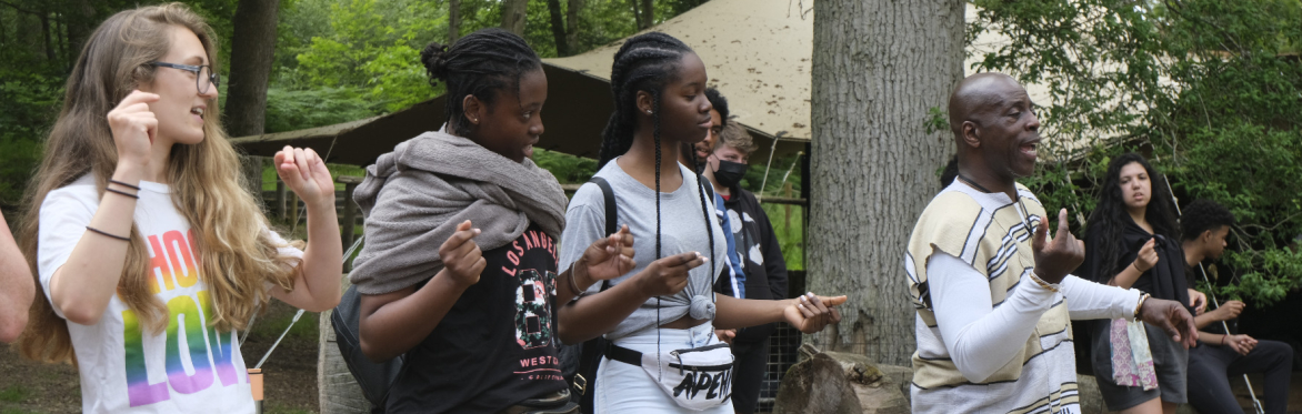 Regenerative Educator Training: Working With Story