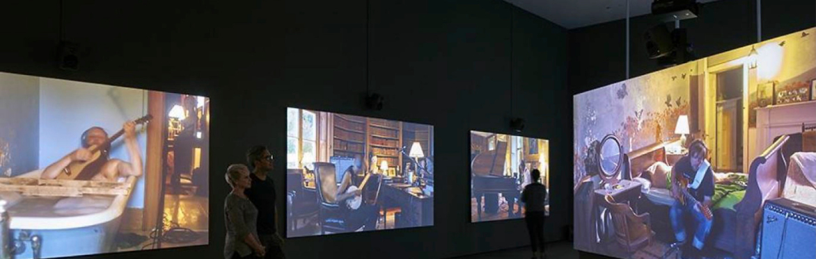 Ensemble in Process: Ensemble in Visual Motion