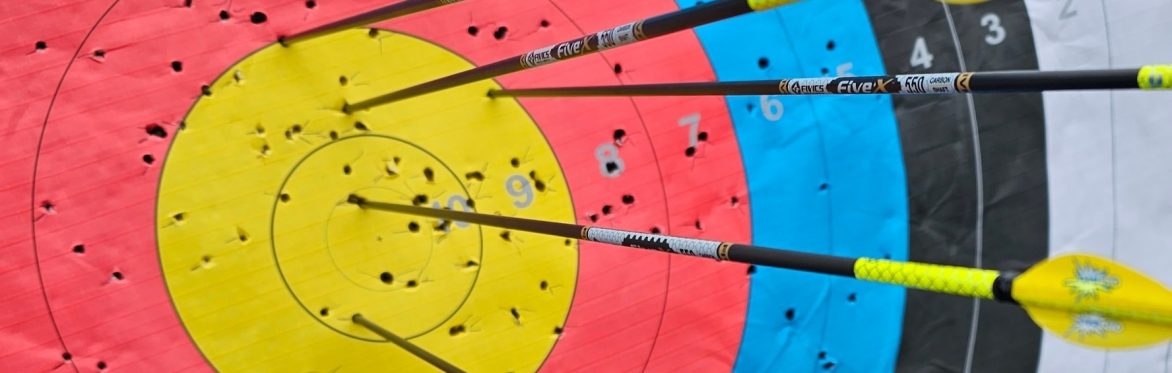 Andover World Archery Weekend WRS 2026