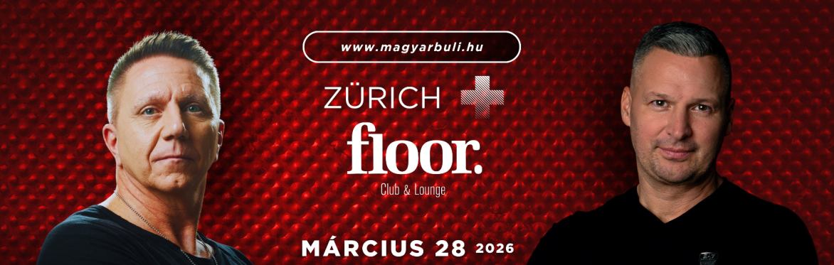 Bárány Attila & Antonyo - Zürich 2026