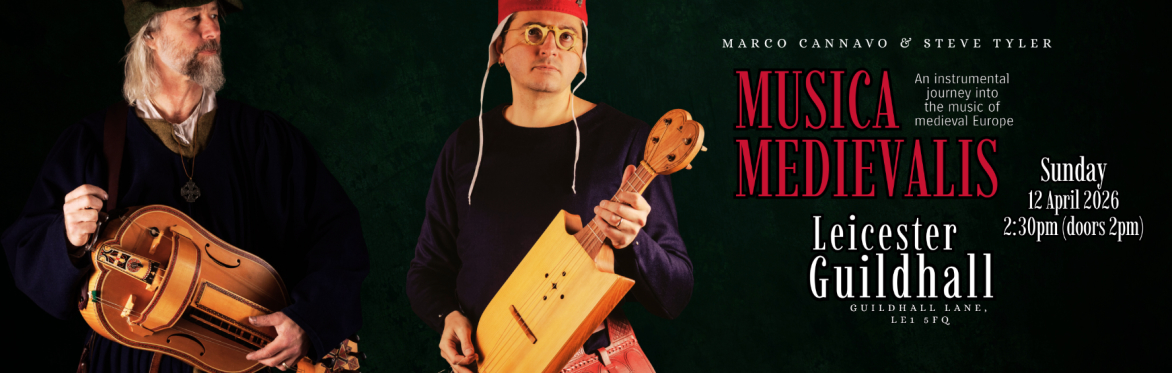 Medieval Music Concert: Musica Medievalis