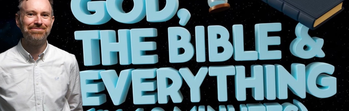 James Cary - God, the Bible & Everything